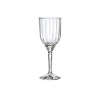 Set 6 Calici Florian En Verre Transparent Pour Cocktail 24,5Cl