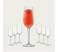 Set 6 Calici Flute Da Champagne Inventa H21 D6,5cm