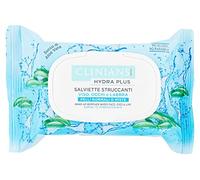 Set 6 CLINIANS Lingettes StruccAnti HYDRA BASE Skins Normal X 25 Pièces Soaps Et Cosmétique