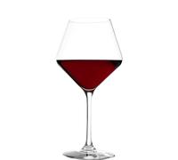 Stölzle Lausitz Verres à vin Revolution 377-00-00 Bordeaux 540 ml Transparent – Lot de 6