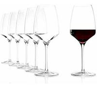 Set 6 Coupes Verre Universel De Vin Rouge Et Blanc Experience ML 450