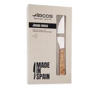 Set 6 couteaux de table 11 cm Arcos