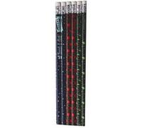 Harry Potter - Symbol Revival - Set De 6 Crayons