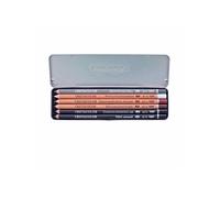 Set 6 crayons de dessin à Esquisse Primo