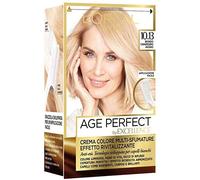 Set 6 EXCELLENCE Age Perfect 10,13 Blond clair Couleur Teinte Permanent cheveux