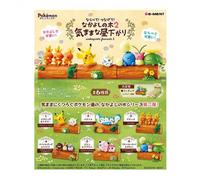 Set 6 Figurines Pokemon Friend Tree 2