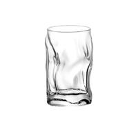 Set 6 Lunettes Bormioli Rocco Modèle Source Transparent Avec Capacité De CL