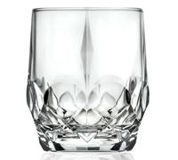 Set 6 Lunettes Cocktail Alkemist Dof 35 co Cristal - RCR Italienne - Boisson