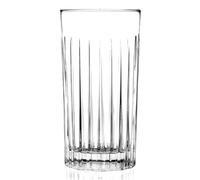 Set 6 Lunettes Cocktail Et Boisson Timeless 44 co Cristal Sculpté - RCR