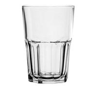 Arcoroc J2607 Gobelet Granity, Verre Trempée, Transparent, 35 cl