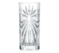 Set 6 Lunettes Cocktail Oasis Hb Tumbler 36 CL Eco Cristal - RCR - Boissons