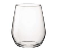 Set 6 Lunettes Eau Dof Electra 38 CL Verre BORMIOLI ROCCO Restaurant