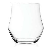 Set 6 Lunettes Eau Ego 2 IN Eco Cristal 38,9 CL Rcr pour BAR Et Restaurant