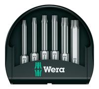Set 6 mini embouts de 50 mm TX VE 20 Wera