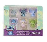 Set 6 Mini figurines Stitch Disney Grand Jester studio 6016217