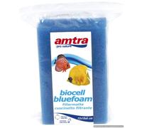 Set 6 pezzi Biocell Blue Foam Cm 18x12x6 Filtro meccanico per acquario in spugna