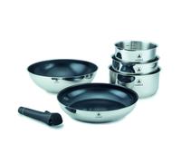 Set 6 pièces amovible 'réactif' inox Laguiole LA-9120845