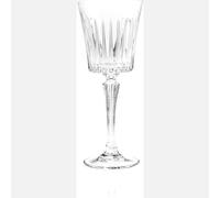 RCR – Verres à vin en cristal Timeless 25880020006 – Lot de 6
