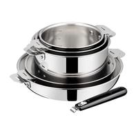 Set 6 pièces Lagostina Esperta Inox