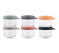Set 6 portions verre 150 ml SUNRISE COLORMIX Multicolore G