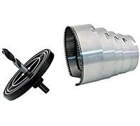 Set 6 Scies, 60-68-74-80-90100mm