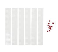 SET 6 SEPARADOR CAJÓN 45x6 CM