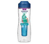 Set 6 SISTEMA Tritan 0.80 Lt Bouteille avec Infuseur Filtre
