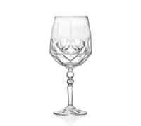 RCR Verres à eau et à vin Ligne Alkemist en cristal 67 cl - Set de 6