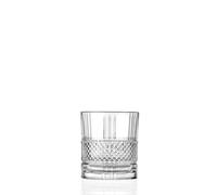 Set 6 Verres En Verre Rcr Dof Brillant CL 34