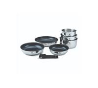 Set 7 pièces amovible 'réactif' inox Laguiole LA-9120820