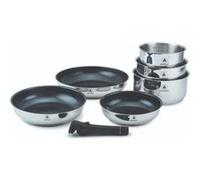 Set 7 pièces amovible 'réactif' inox Laguiole LA-9120820 inox G