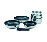 Set 7 pièces amovible 'réactif' inox Laguiole LA-9120850