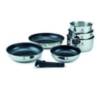 Set 7 pièces amovible 'réactif' inox Laguiole LA-9120850 inox G