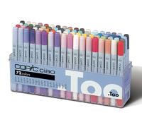 Set 72 Marqueurs Copic Ciao Set A