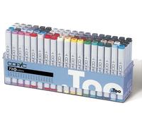 Set 72 Marqueurs Manga Copic Marker Set B