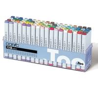 Set 72 Marqueurs Manga Copic Marker Set C - Copic