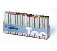 Set 72 Marqueurs Manga Copic Sketch Set C