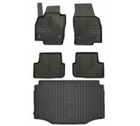 SET 77 Tapis de sol et housse de siège SEAT Arona à partir de 2017-