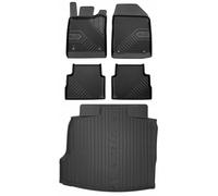 SET 77 Tapis de sol et moquette OPEL Vectra C Hatchback Sedan 2002-2008