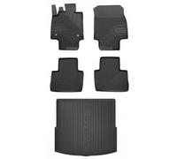 SET 77 Tapis de sol et moquette Toyota RAV4 5 à partir de 2019- d sm