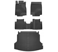 SET 77 Tapis de sol et moquettes Honda CR-V 4 2012-2019