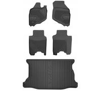 SET 77 Tapis de sol et moquettes Honda Jazz 2 Hatchback 2002-2008
