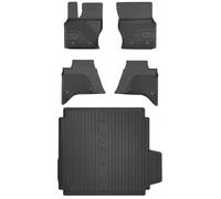 SET 77 Tapis de sol et moquettes Land Rover RANGE ROVER 4 2012-2021