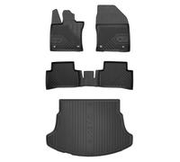 SET 77 Tapis de sol et moquettes Lexus UX de 2018-
