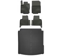 SET 77 Tapis de sol et moquettes Mercedes-Benz GLE C292 Coupé 2015-2019