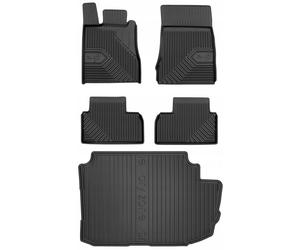 SET 77 Tapis de sol et moquettes Mercedes S W220 Berline 1998-2005
