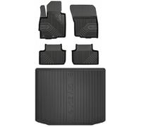SET 77 Tapis de sol et moquettes Mitsubishi ASX 2010-2022