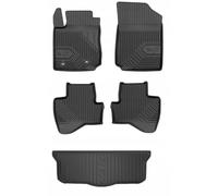 SET 77 Tapis de sol et moquettes pour Toyota Aygo 2 Hatchback 2014-2022