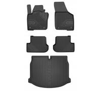 SET 77 Tapis de sol et moquettes pour VW Beetle Hatchback 2011-2019