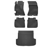 SET 77 tapis de sol et moquettes Subaru Legacy 4 Kombi 2003-2009